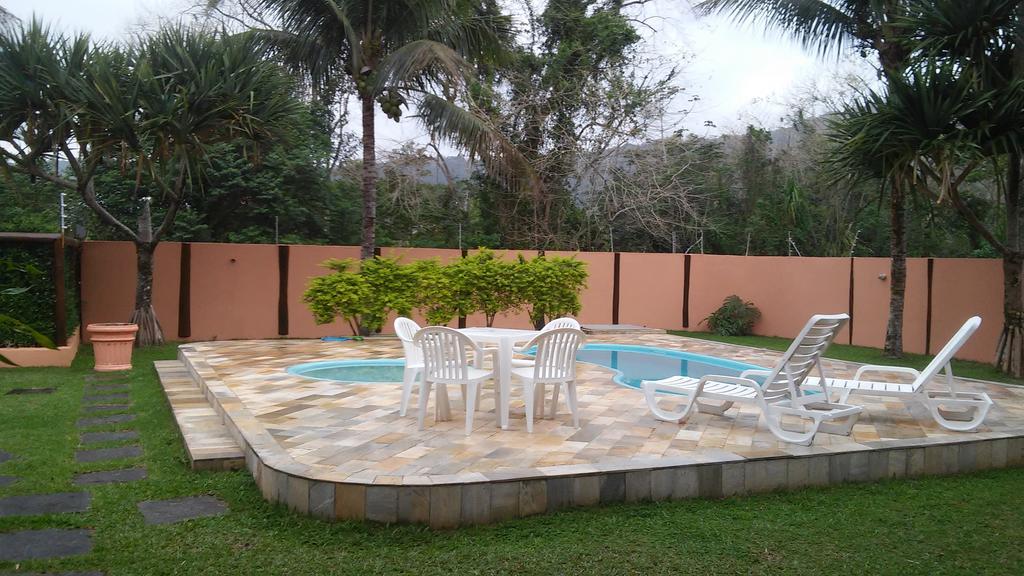 Villa Refugio Massaguacu Caraguatatuba Exterior foto